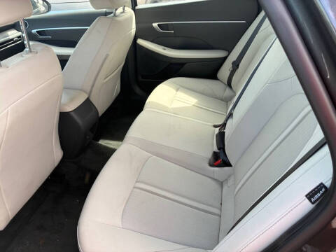 2025 Hyundai Sonata