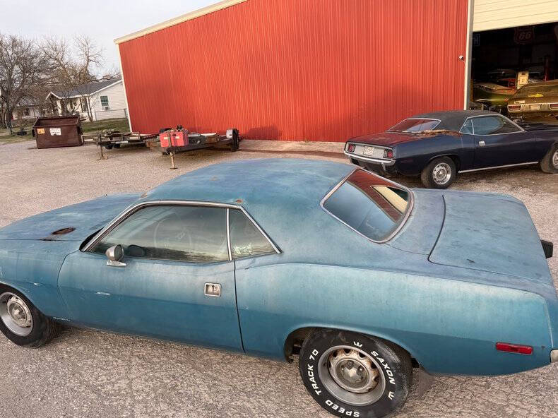 1974 Plymouth Barracuda