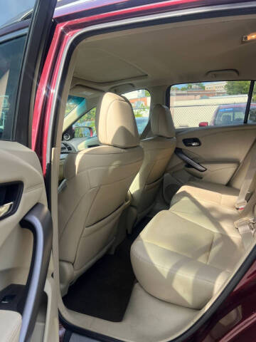 2015 Acura RDX w/Tech