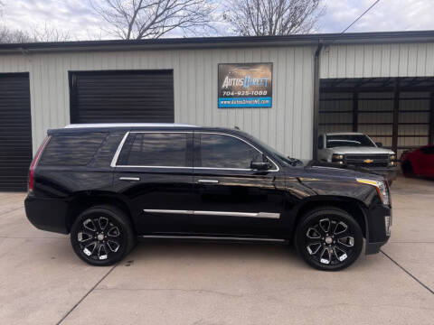 2018 Cadillac Escalade Premium Luxury