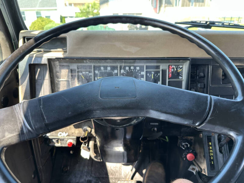 1993 International 4900