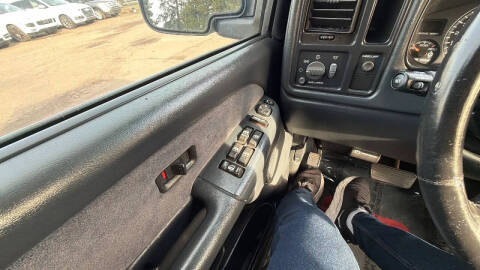 2002 Chevrolet Silverado 2500HD