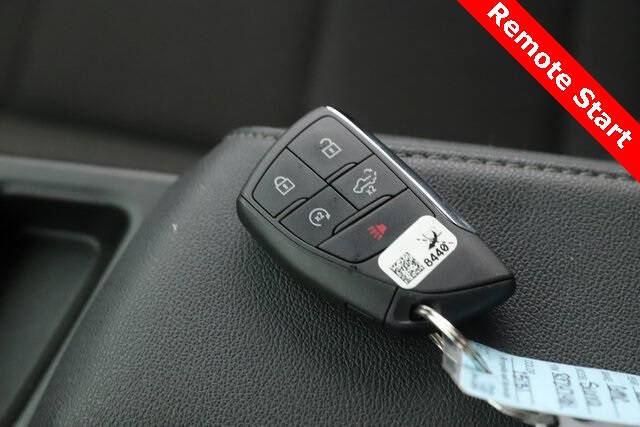 2024 GMC Sierra 3500HD