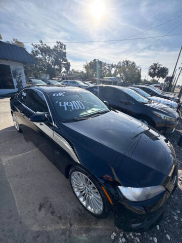 2008 BMW 3 Series 328i