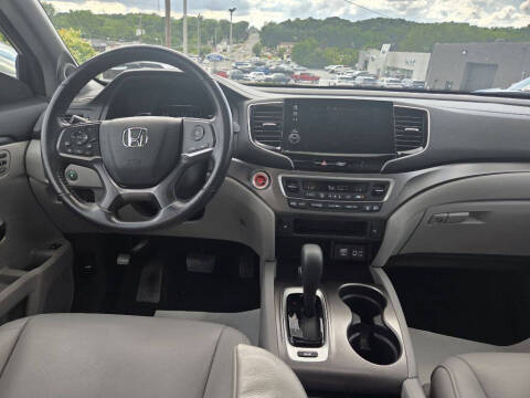 2019 Honda Pilot EX-L