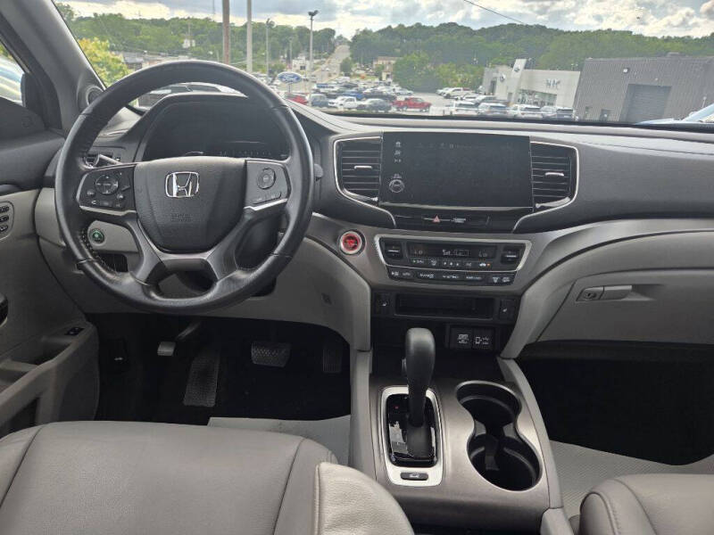2019 Honda Pilot EX-L