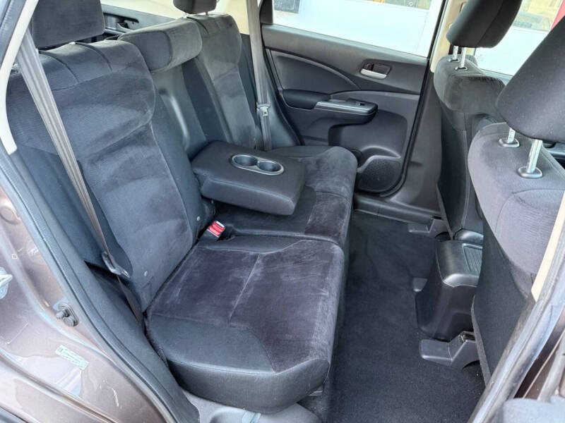 2013 Honda CR-V LX