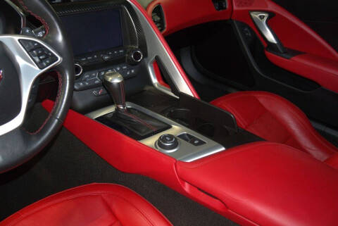 2014 Chevrolet Corvette Stingray