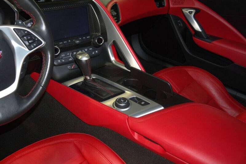 2014 Chevrolet Corvette Stingray