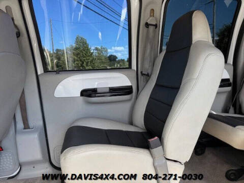 2000 Ford F-650 Super Duty