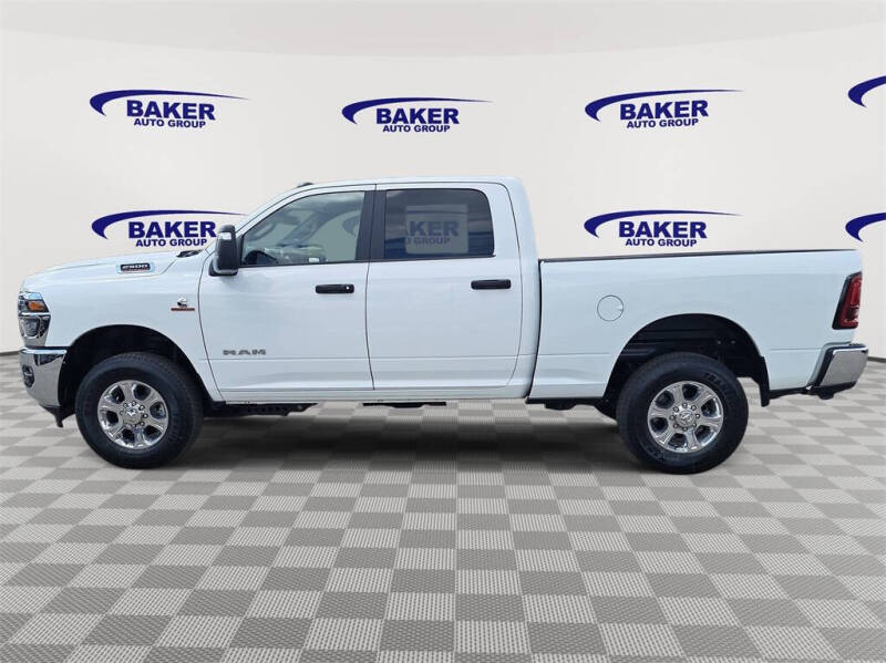 2025 RAM 2500 Big Horn