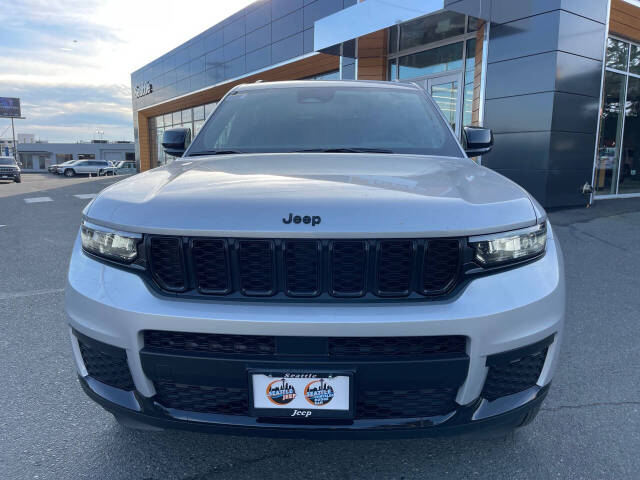 2024 Jeep Grand Cherokee L for sale at Autos by Talon in Seattle, WA