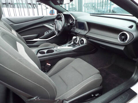 2017 Chevrolet Camaro LT