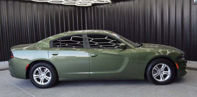 2019 Dodge Charger SXT