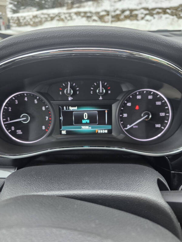 2018 Buick Encore Essence