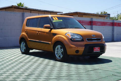 2011 Kia Soul !