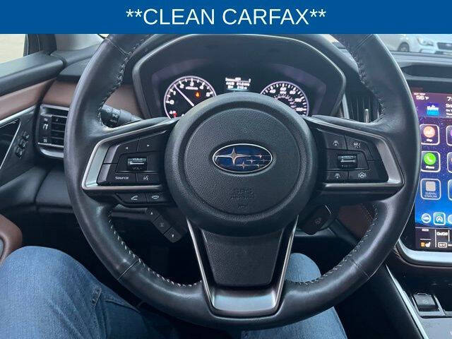 2020 Subaru Outback Touring XT