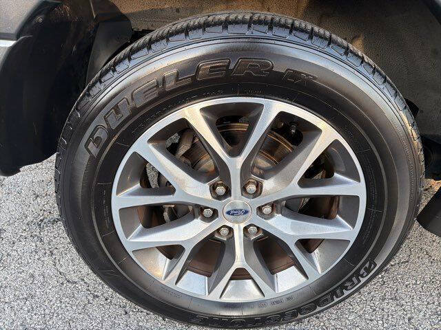 2016 Ford Expedition XLT