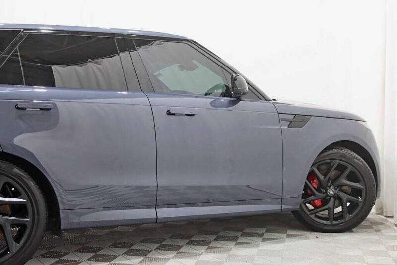 2024 Land Rover Range Rover Sport P400 Dynamic SE