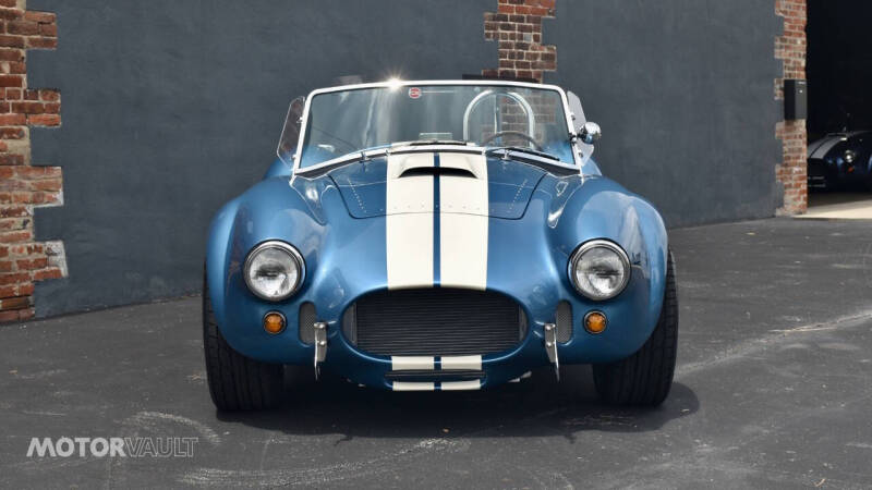 1965 Backdraft Racing RT4