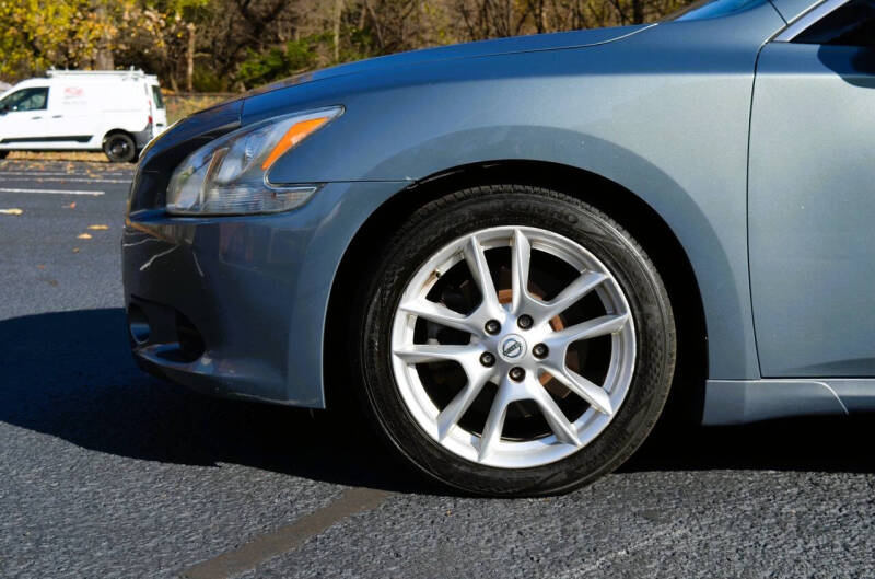 2011 Nissan Maxima 3.5 SV