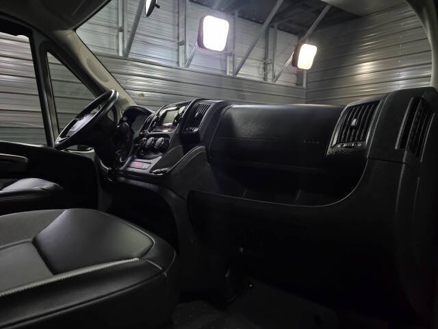 2019 RAM ProMaster 1500 136 WB
