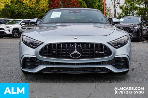 2023 Mercedes-Benz SL-Class AMG SL 43