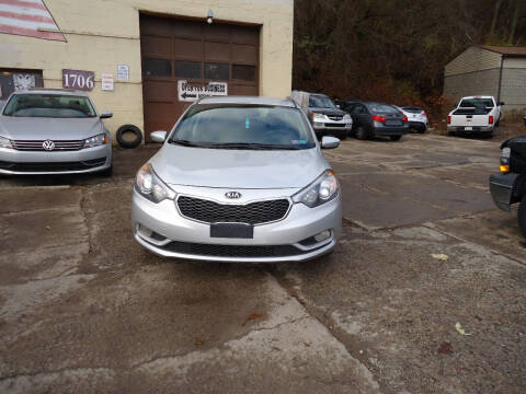 2014 Kia Forte for sale at Select Motors Group in Pittsburgh PA