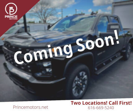 2021 Chevrolet Silverado 2500HD for sale at PRINCE MOTORS in Hudsonville MI