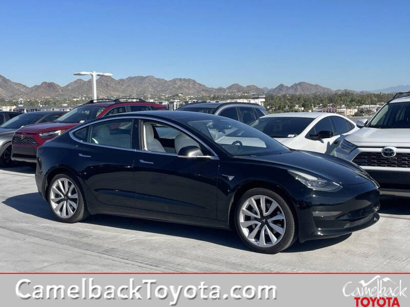 2019 Tesla Model 3 Standard Range Plus