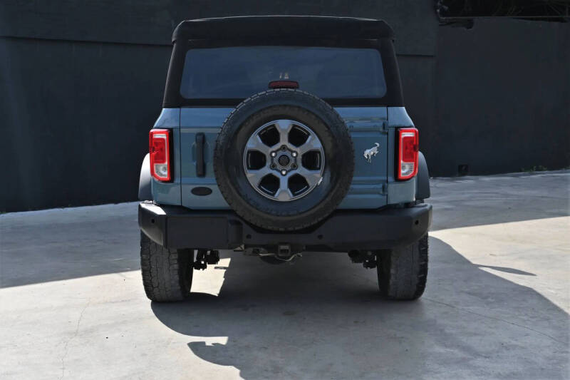2021 Ford Bronco