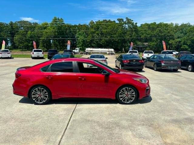 2020 Kia Forte