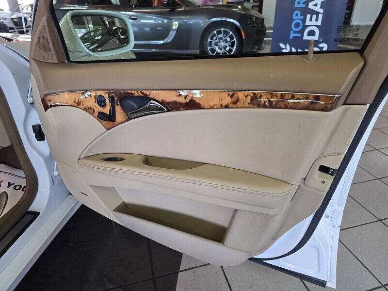 2007 Mercedes-Benz E-Class E 350 4MATIC