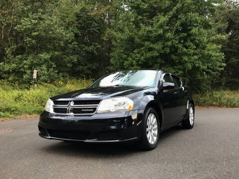 2012 Dodge Avenger for sale at Starz Auto Group in Delran NJ