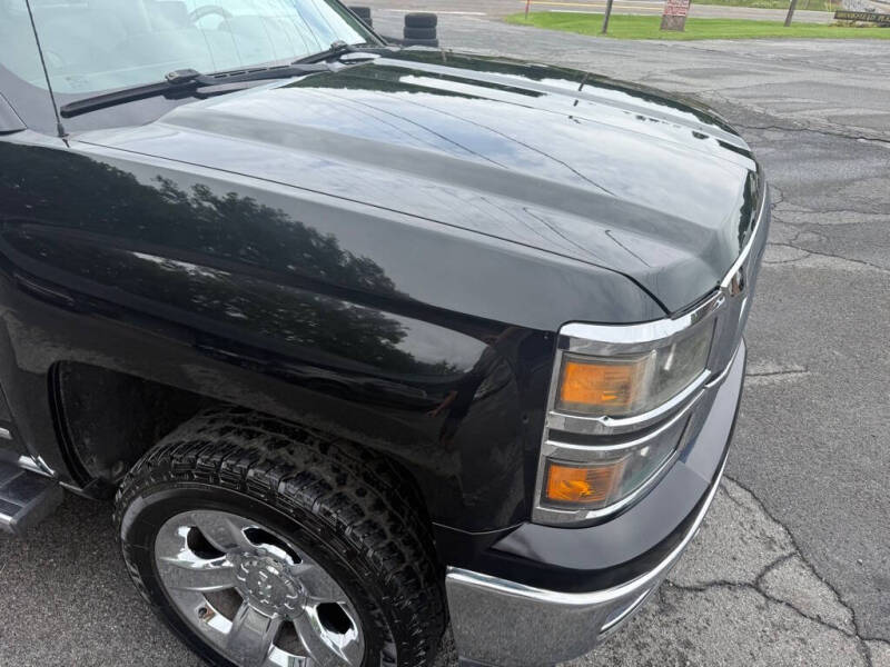 2015 Chevrolet Silverado 1500