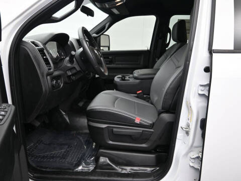 2023 RAM 3500 Tradesman