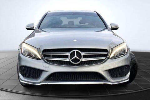 2015 Mercedes-Benz C-Class C 400 4MATIC