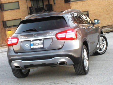 2019 Mercedes-Benz GLA GLA 250 4MATIC