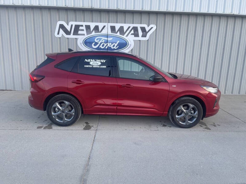 2023 Ford Escape ST-Line