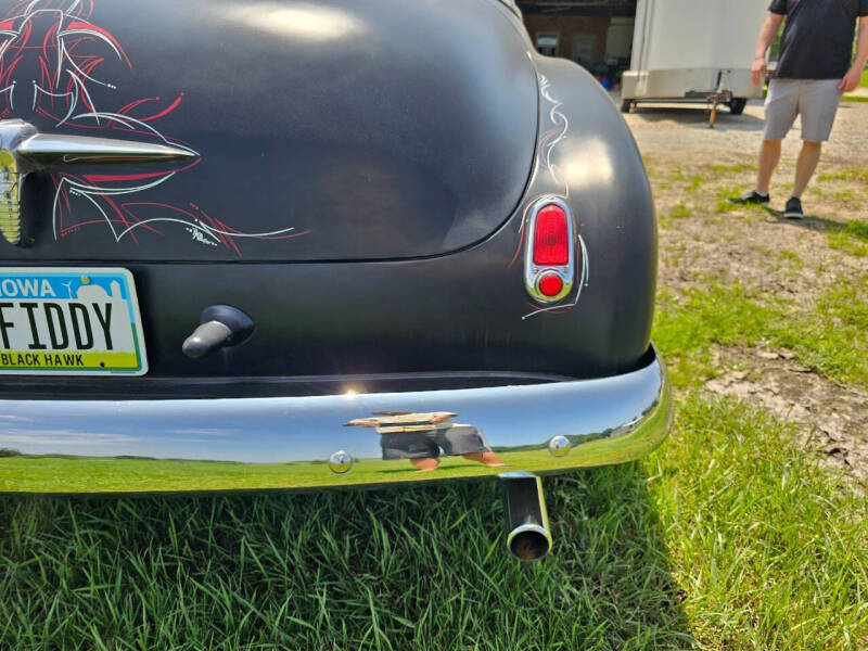 1950 Chevrolet Deluxe