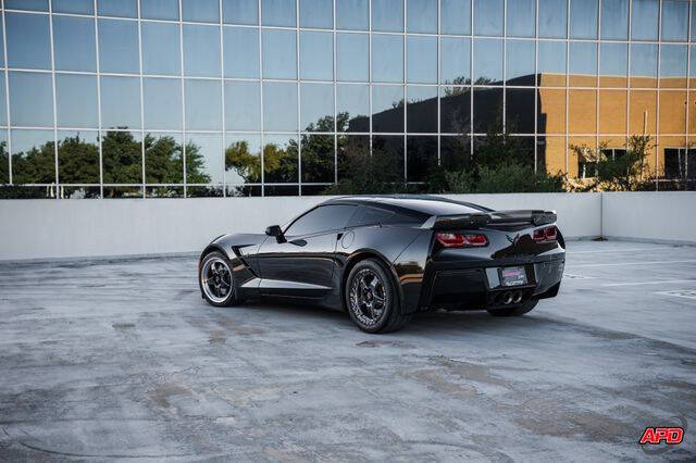 2015 Chevrolet Corvette Stingray Z51