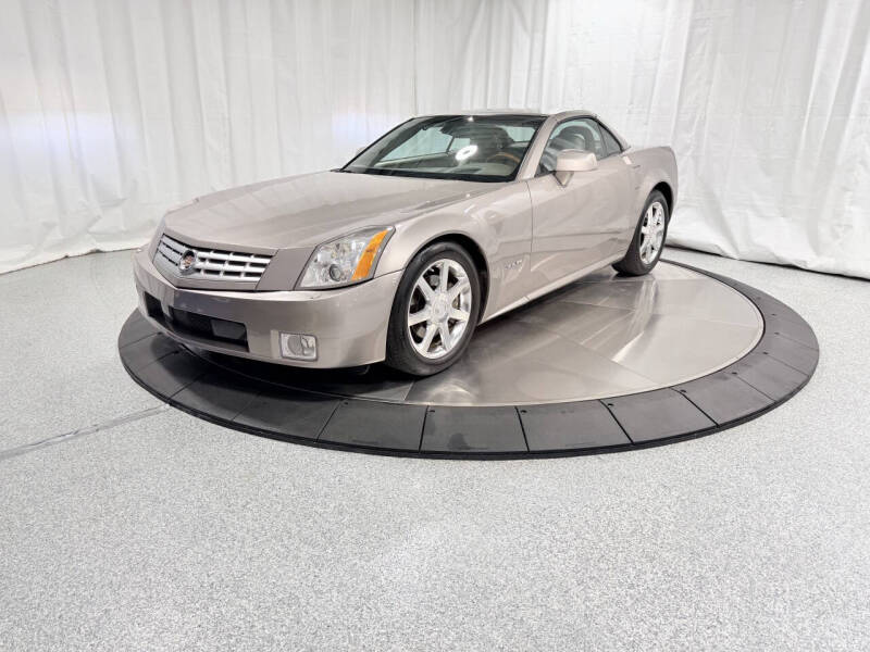 2005 Cadillac XLR