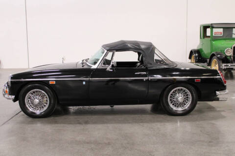 1969 MG MGB