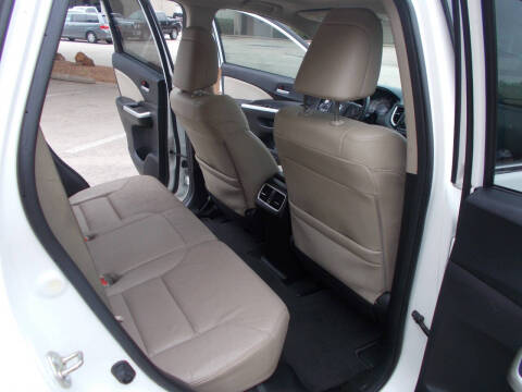 2015 Honda CR-V EX-L