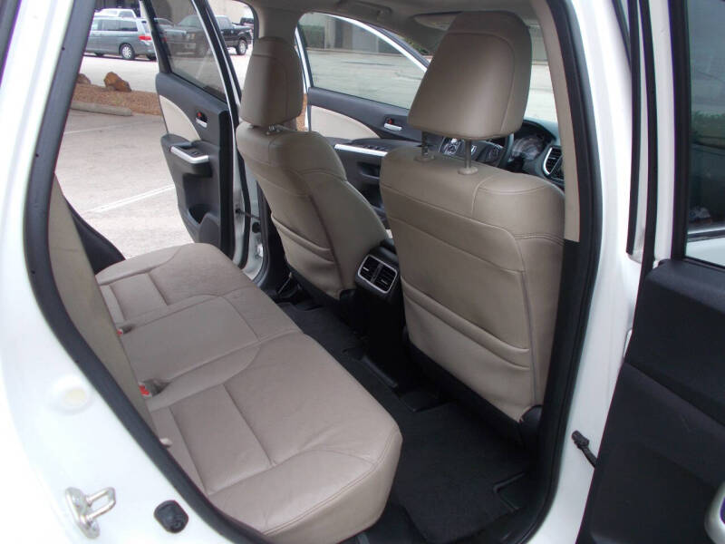 2015 Honda CR-V EX-L