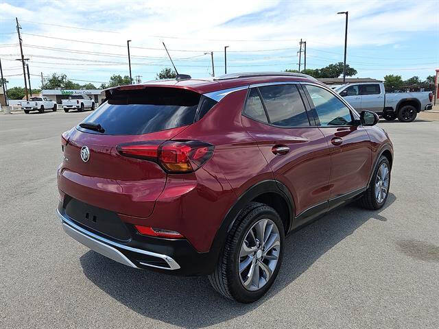 2023 Buick Encore GX Essence