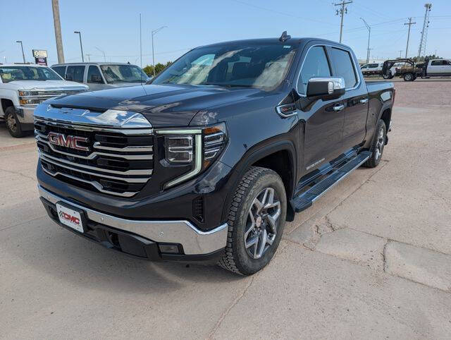 2023 GMC Sierra 1500
