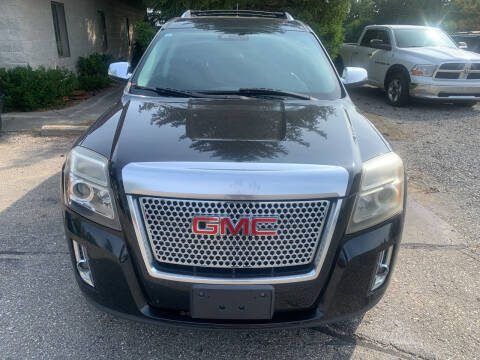 2013 GMC Terrain Denali