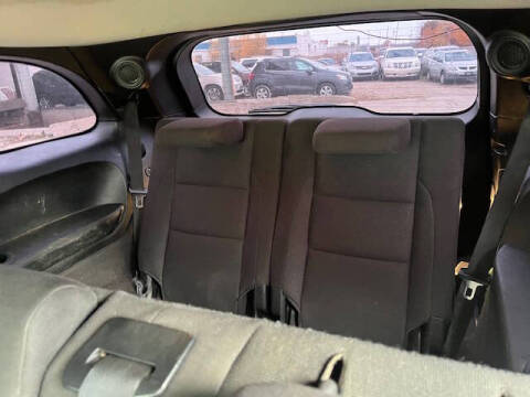 2011 Dodge Durango Crew