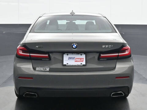 2022 BMW 5 Series 530i xDrive